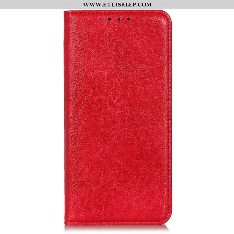 Etui Na Telefon do Sony Xperia 1 IV Etui Folio Teksturowane